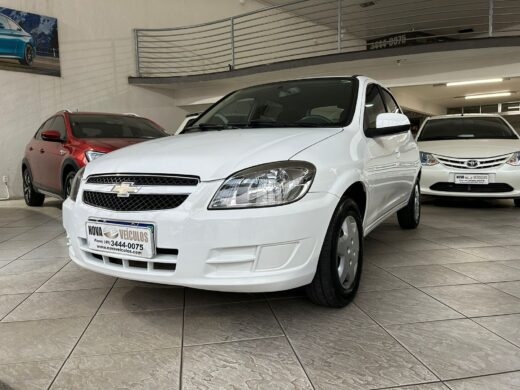 CHEVROLET CELTA SPIRIT/ LT 1.0 MPFI 8V FLEXP. 5P