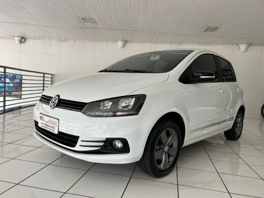 VOLKSWAGEN FOX CONNECT 1.6 FLEX 8V 5P