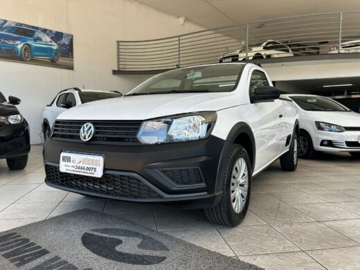 VOLKSWAGEN SAVEIRO ROBUST 1.6 TOTAL FLEX 8V