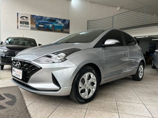 HYUNDAI HB20 VISION 1.0 TB FLEX 12V AUT.